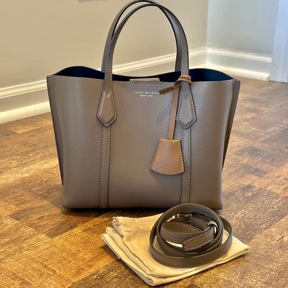 Tory Burch Perry Tote small - Picture 2 of 15